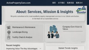 ActivePropertyCare Brendan Trusted Property Care Expert