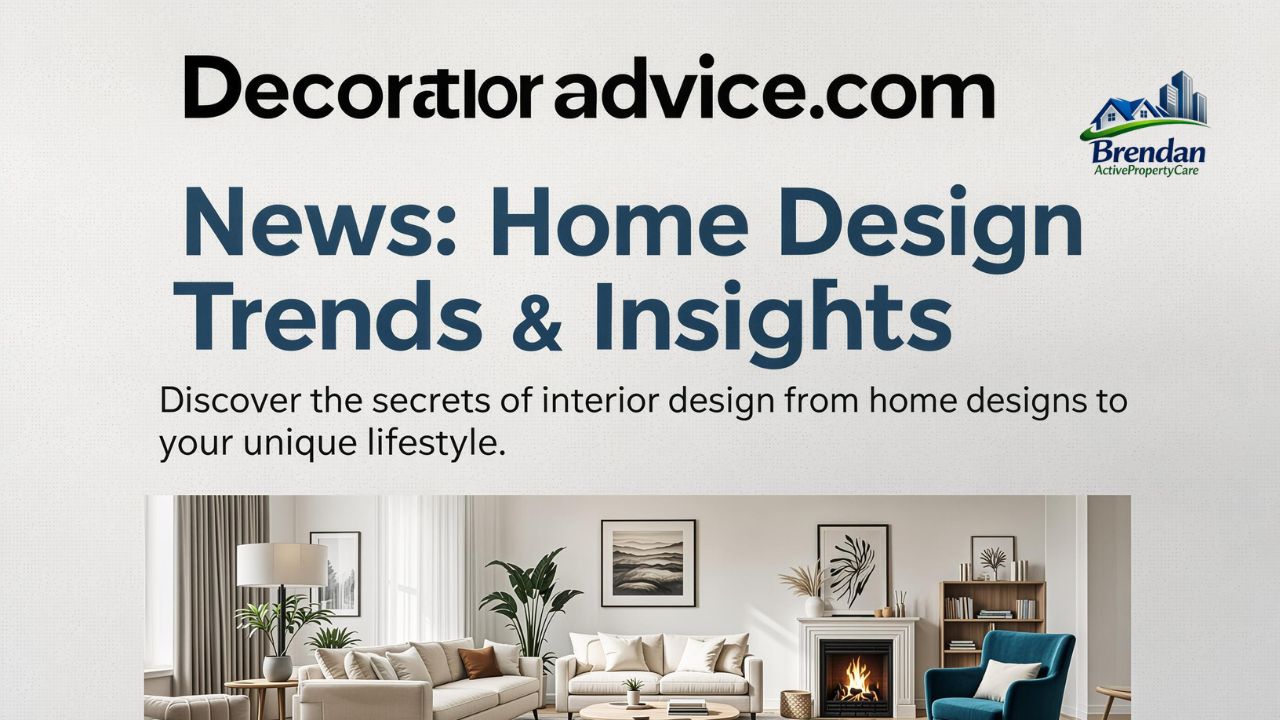 Decoratoradvice.com News Home Design Trends & Insights
