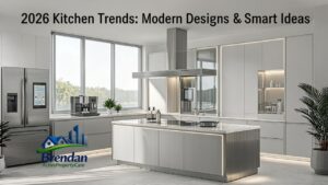 2026 Kitchen Trends Modern Designs & Smart Ideas