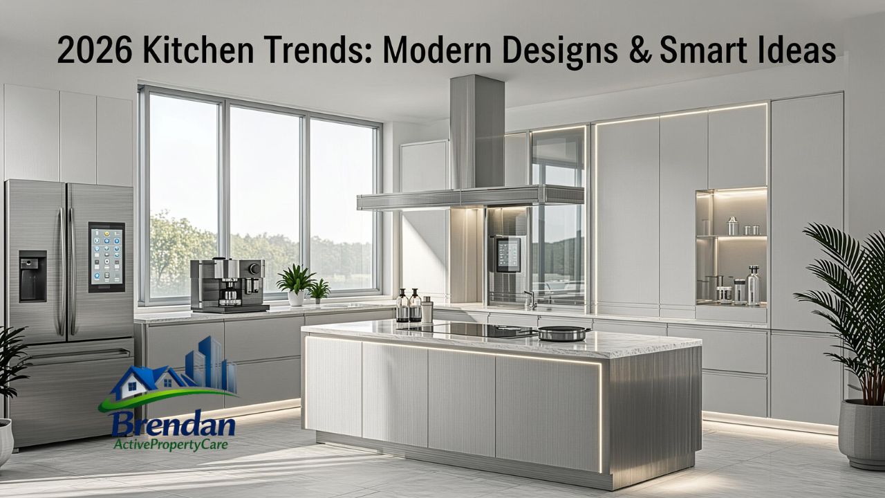 2026 Kitchen Trends Modern Designs & Smart Ideas