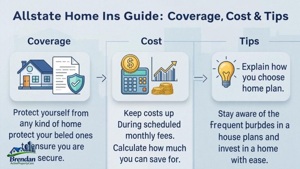 Allstate Home Ins