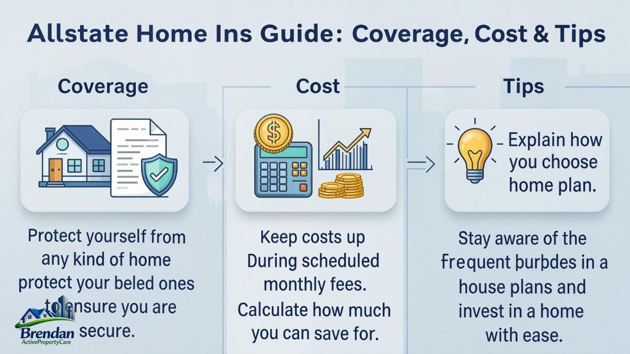 Allstate Home Ins