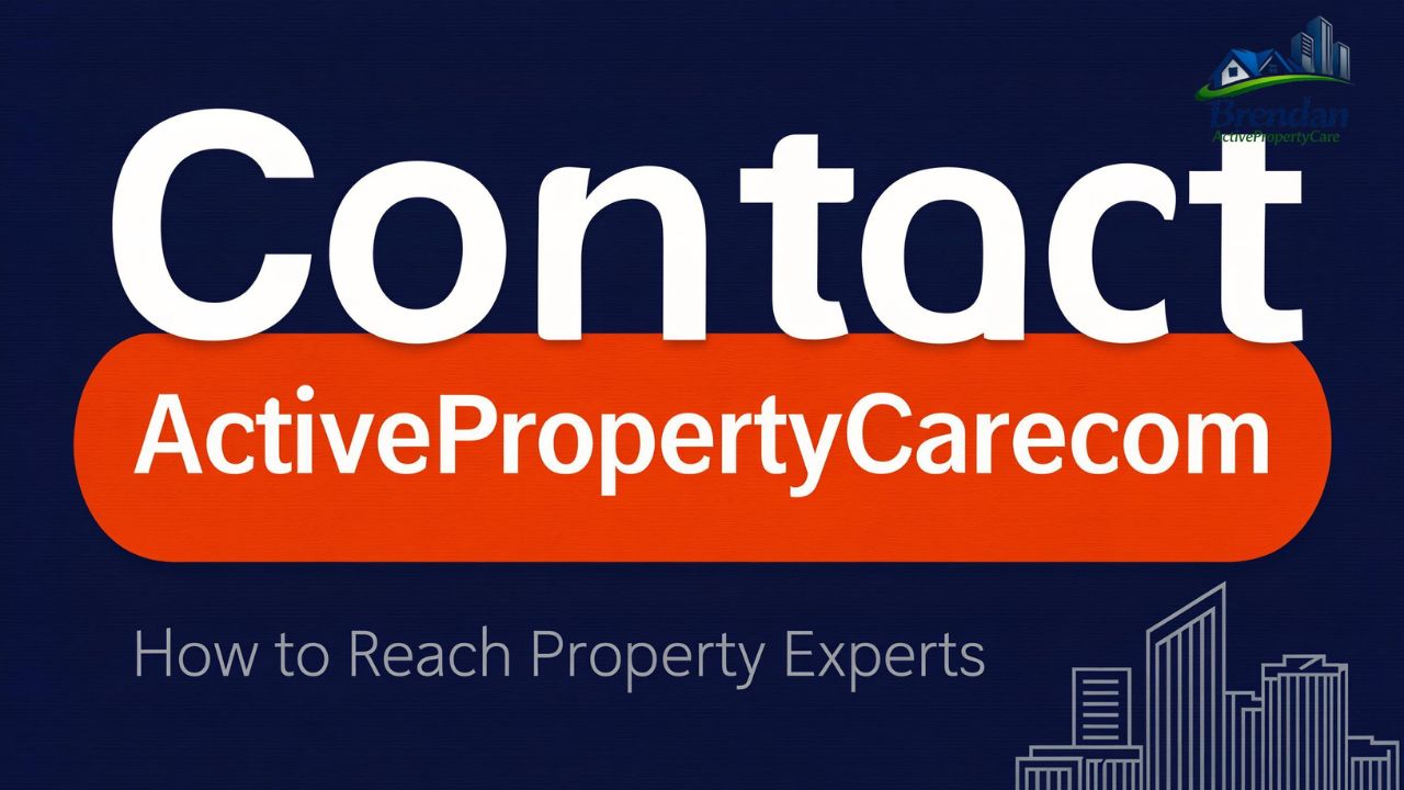 Contact ActivePropertyCarecom