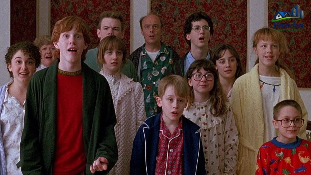 Home Alone 2 Cast