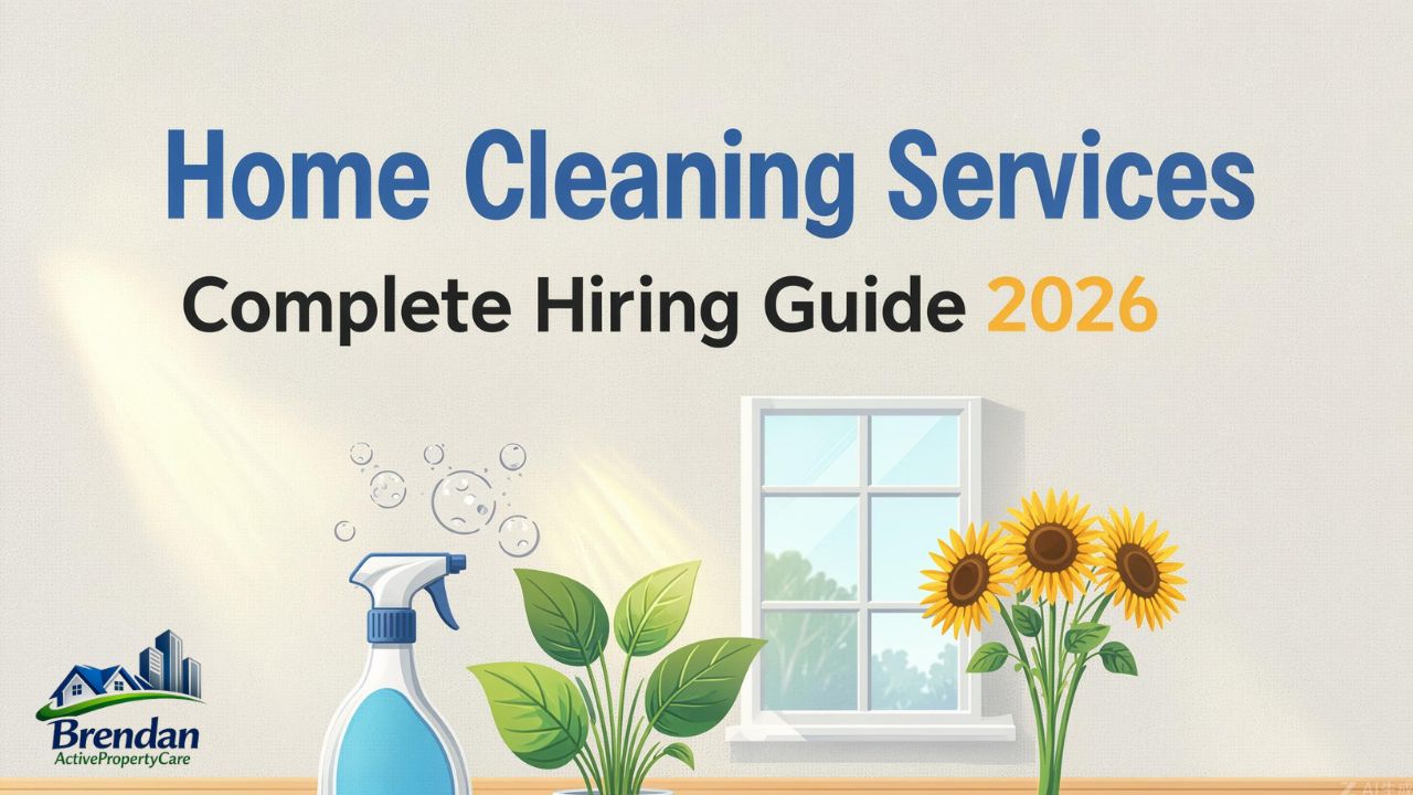 Home Cleaning Services