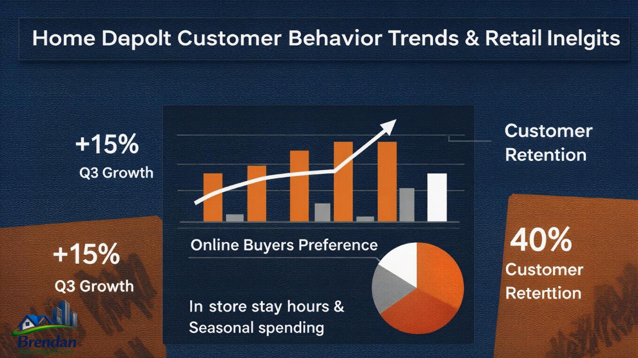 Home Depot Customer Behavior Trends