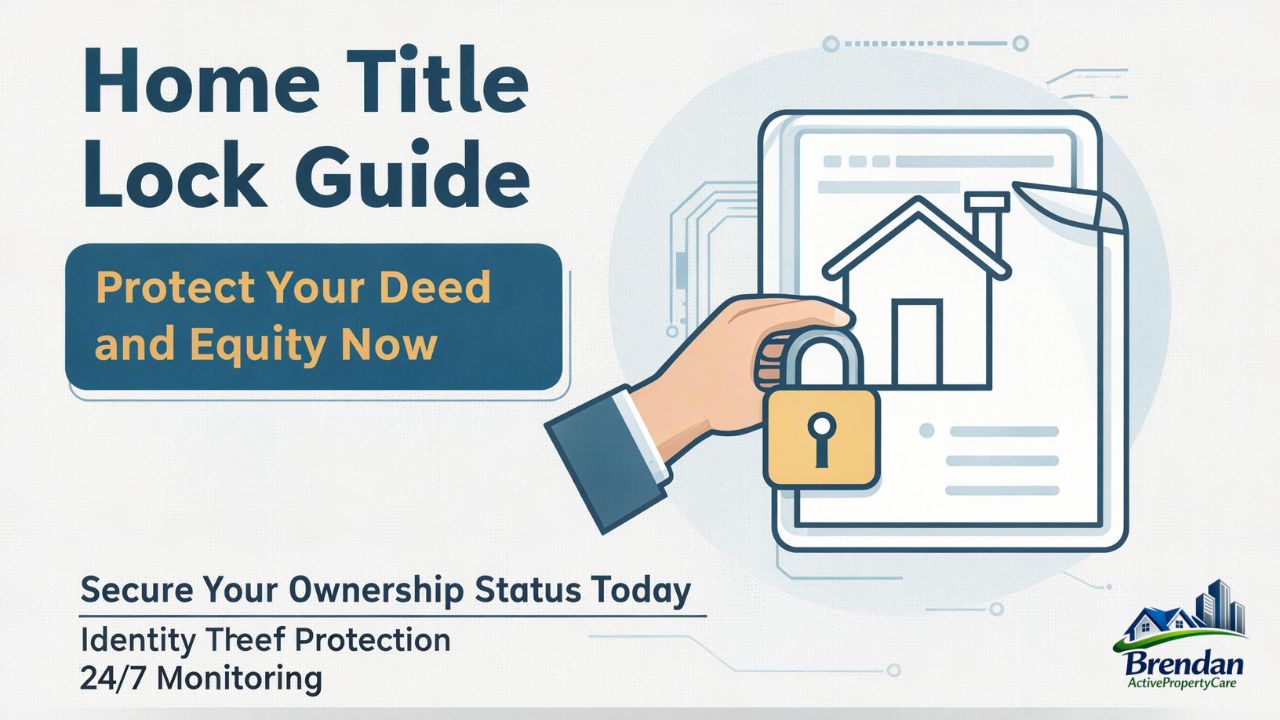 Home Title Lock Guide