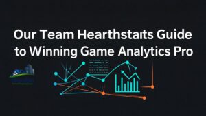 Our Team Hearthstats Guide to Winning Game Analytics Pro