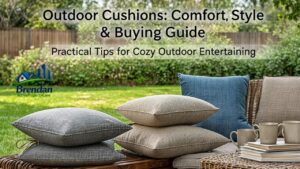 Outdoor Cushions