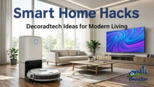 Home Hacks Decoradtech