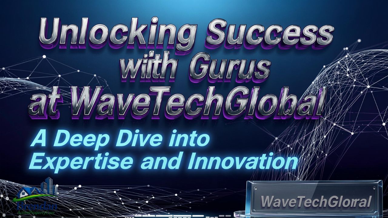 Gurus WaveTechGlobal