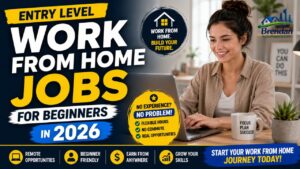 Entry Level Work From Home Jobs