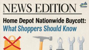 Home Depot Nationwide Boycott