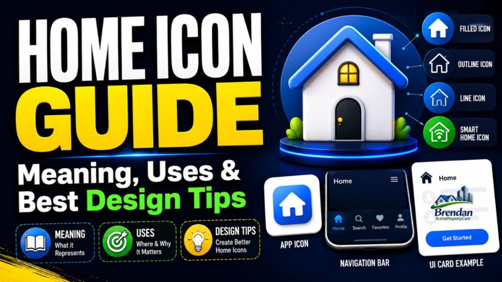 Home Icon Guide