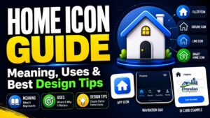 Home Icon Guide