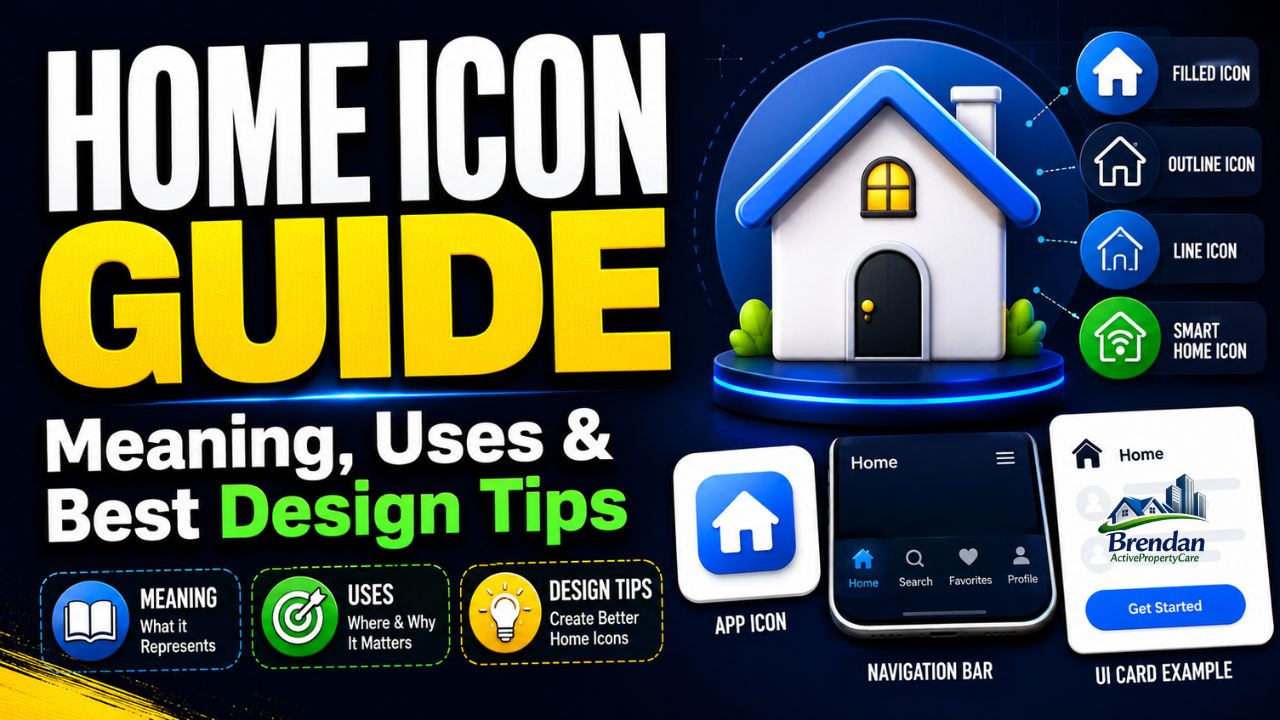 Home Icon Guide