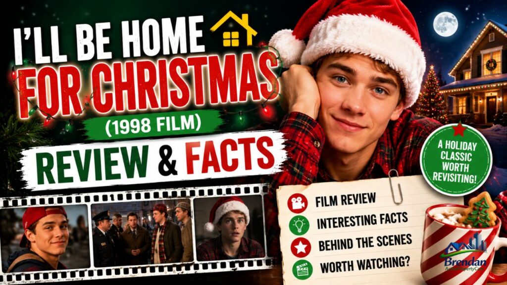 I'll Be Home for Christmas (1998 Film)