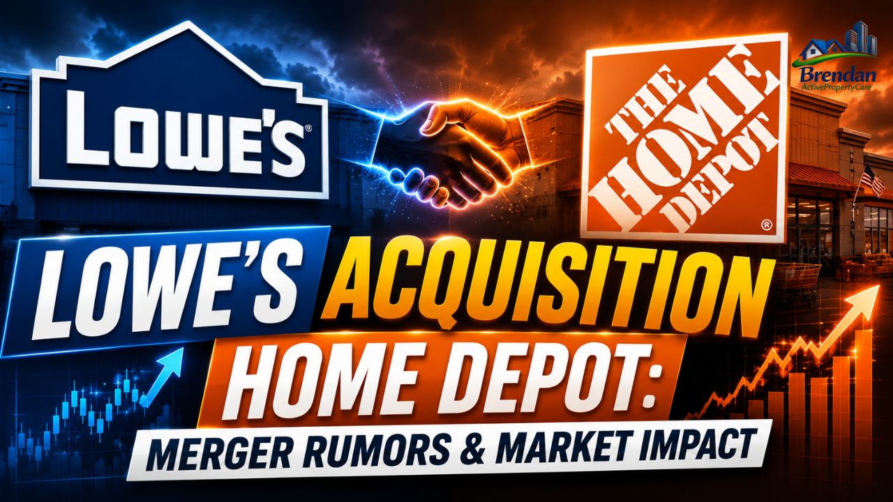 Lowe’s Acquisition Home Depot