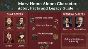 Marv Home Alone