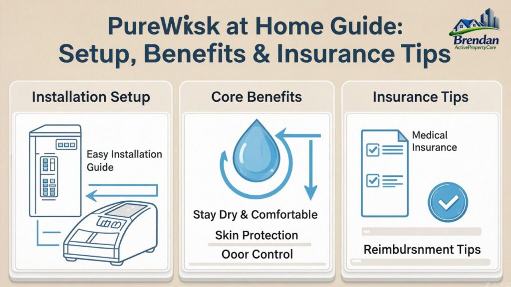 PureWick at Home