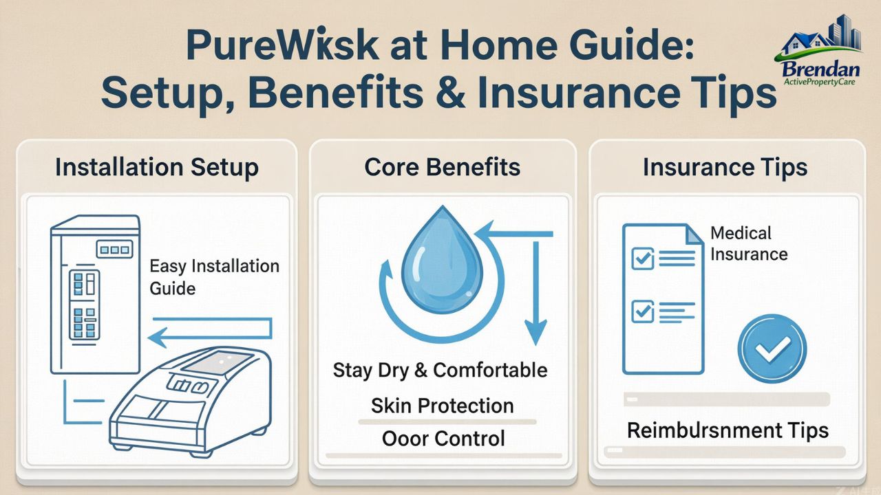 PureWick at Home