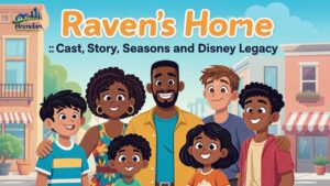 Raven's Home