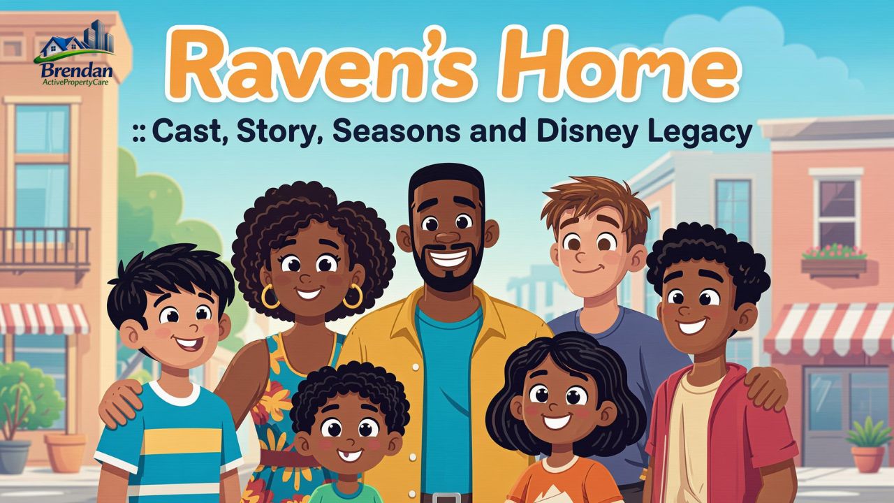 Raven's Home