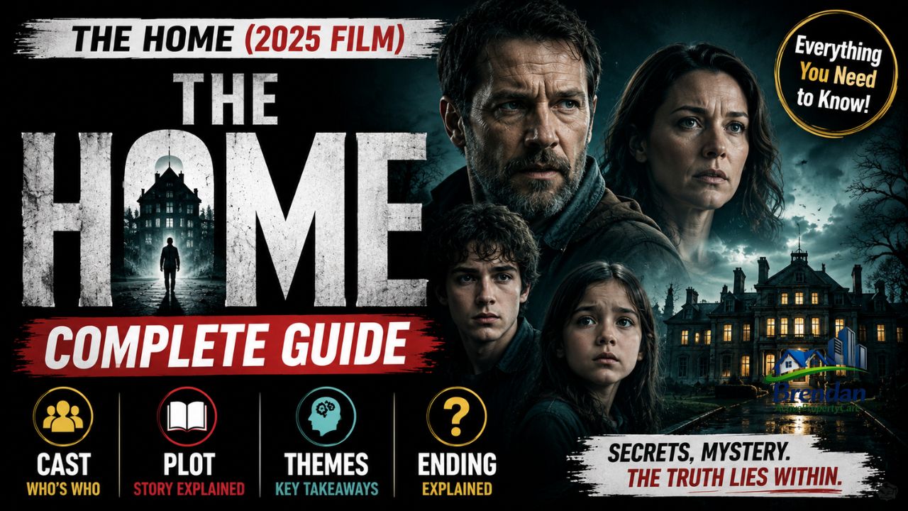 The Home (2025 Film)