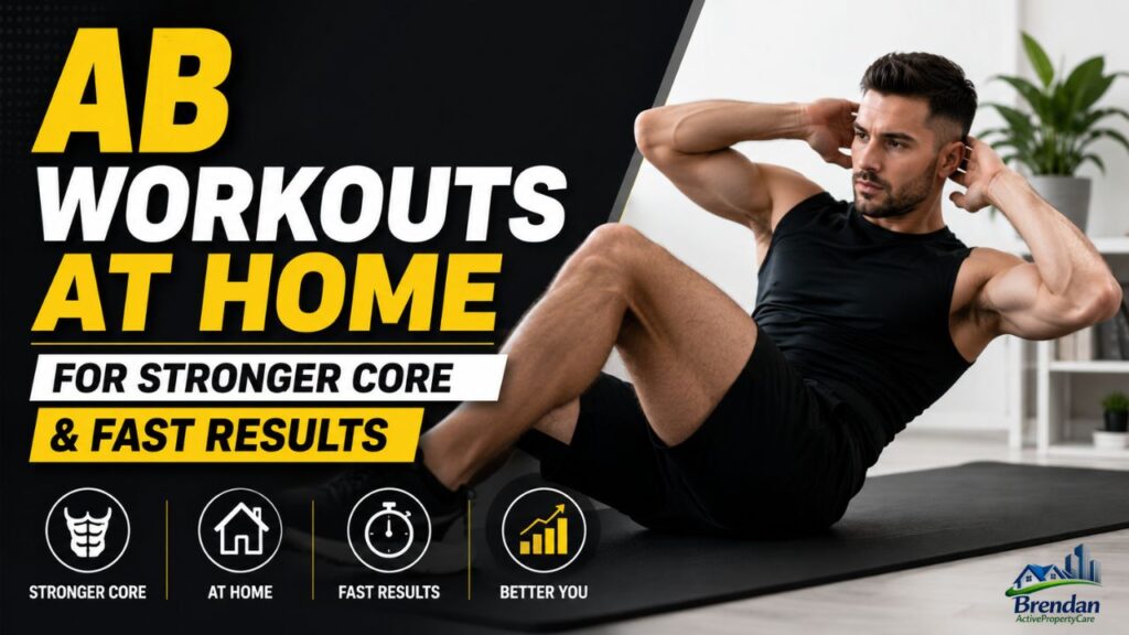 Ab Workouts at Home