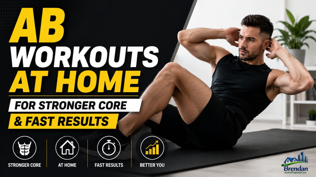 Ab Workouts at Home