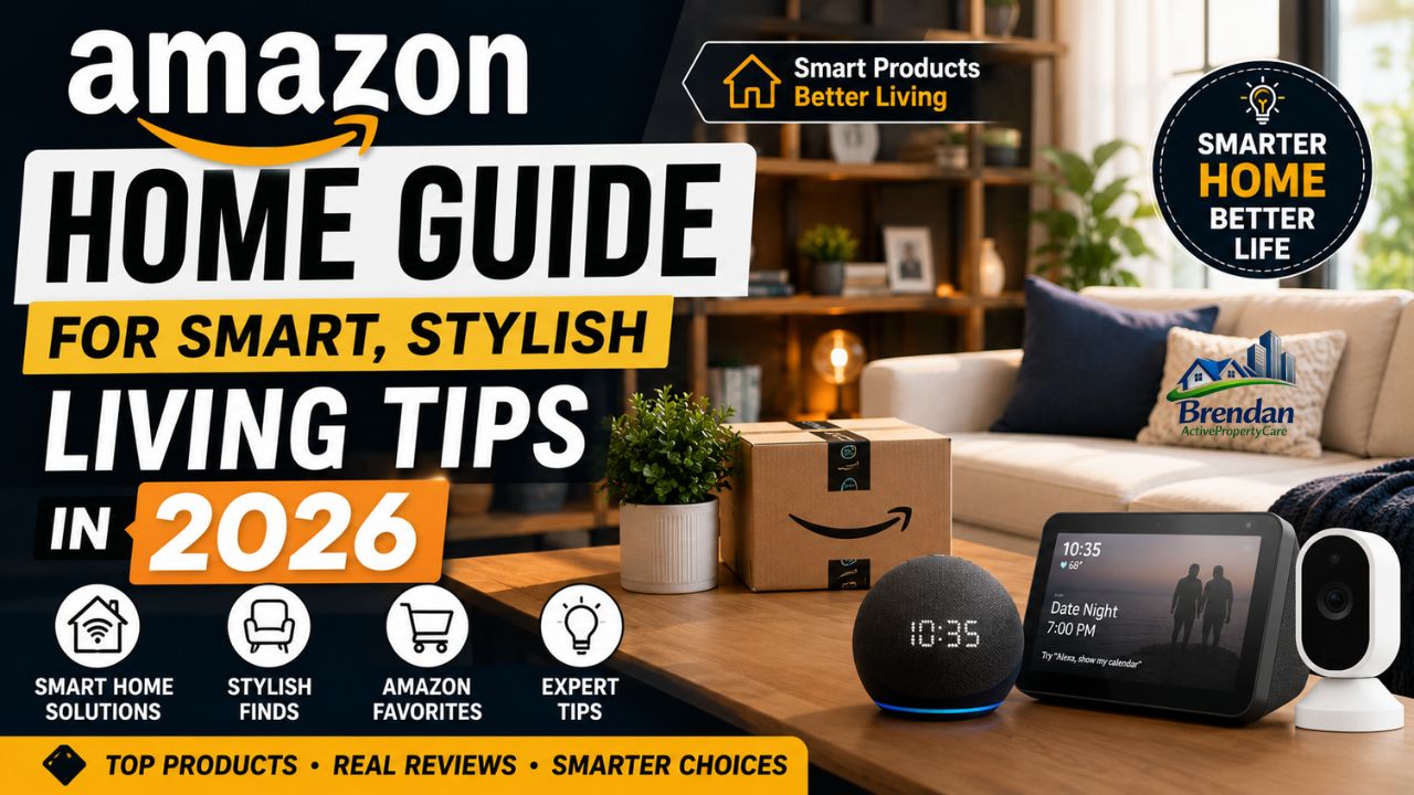 Amazon Home
