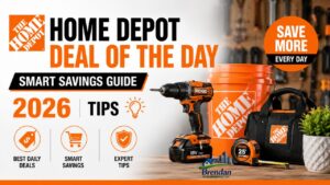 Home Depot Deal of the Day