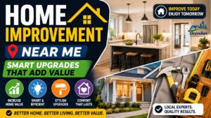 Home Improvement Near Me