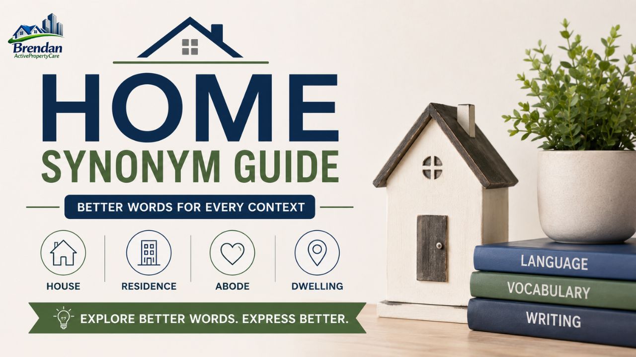 Home Synonym