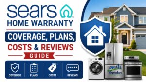 Sears Home Warranty