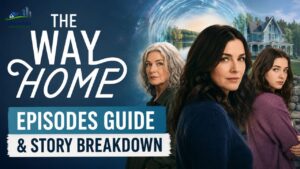 The Way Home TV Series